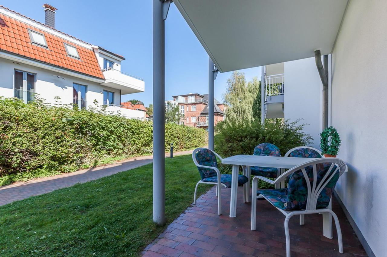 Seebach Wohnung 06 Boltenhagen  Exterior photo